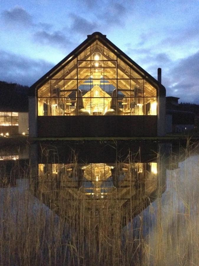 Dalmunach House อาเบอร์ลัวร์ ภายนอก รูปภาพ