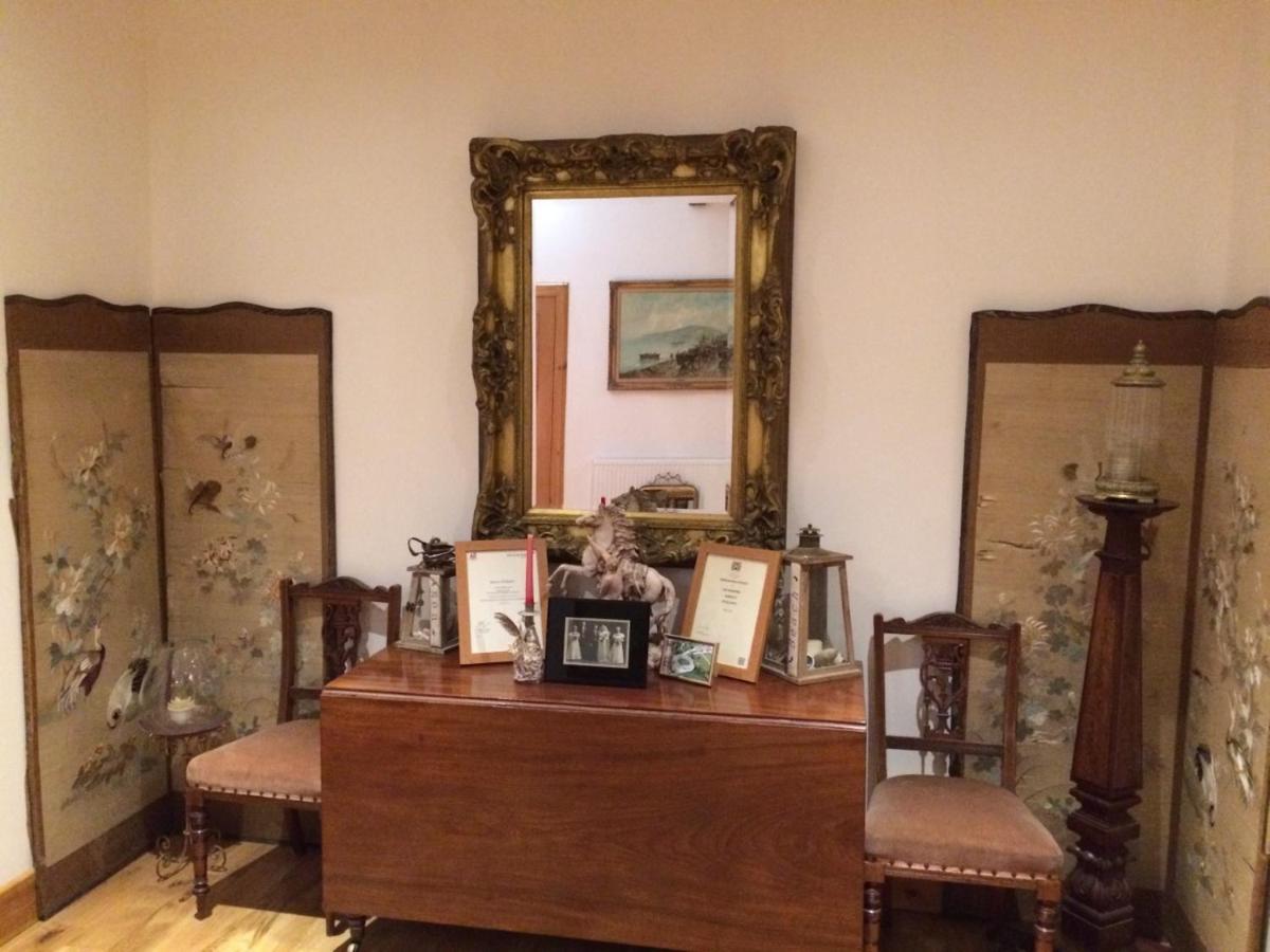 Dalmunach House อาเบอร์ลัวร์ ภายนอก รูปภาพ