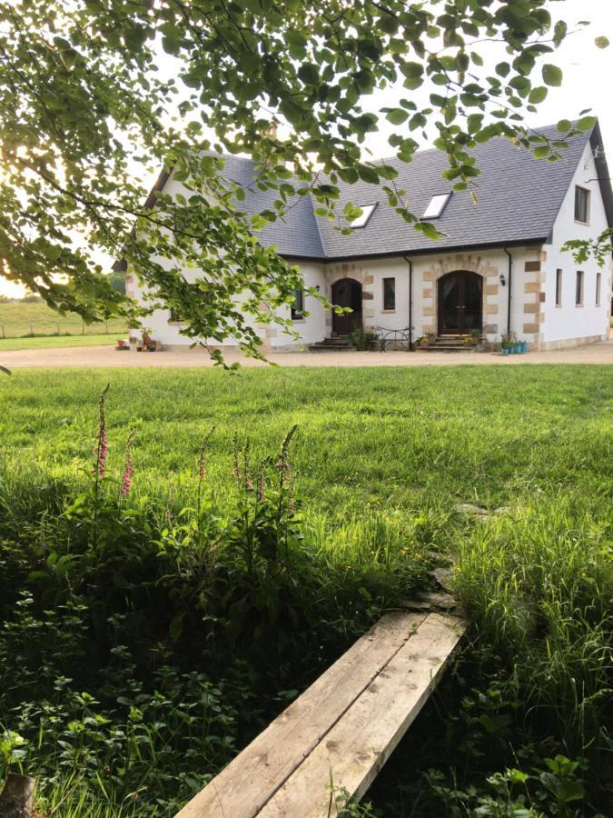 Dalmunach House อาเบอร์ลัวร์ ภายนอก รูปภาพ