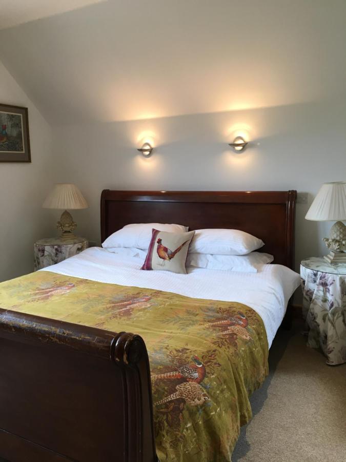 Dalmunach House อาเบอร์ลัวร์ ภายนอก รูปภาพ