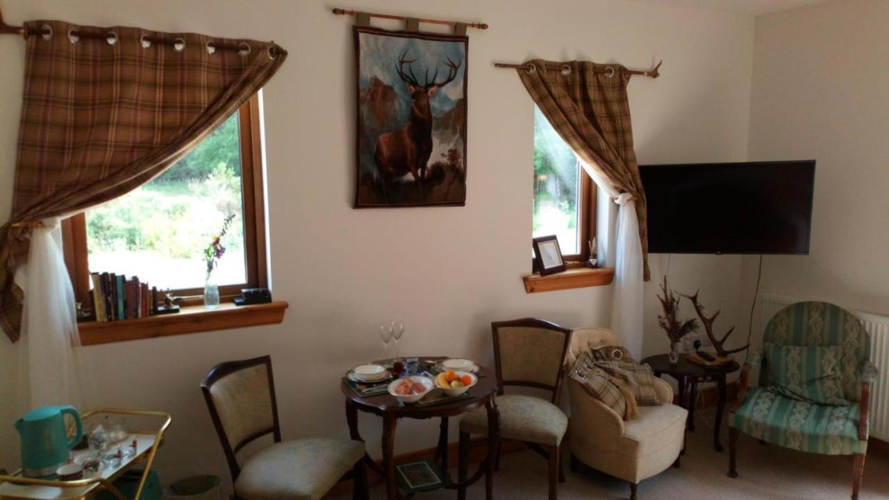 Dalmunach House อาเบอร์ลัวร์ ภายนอก รูปภาพ