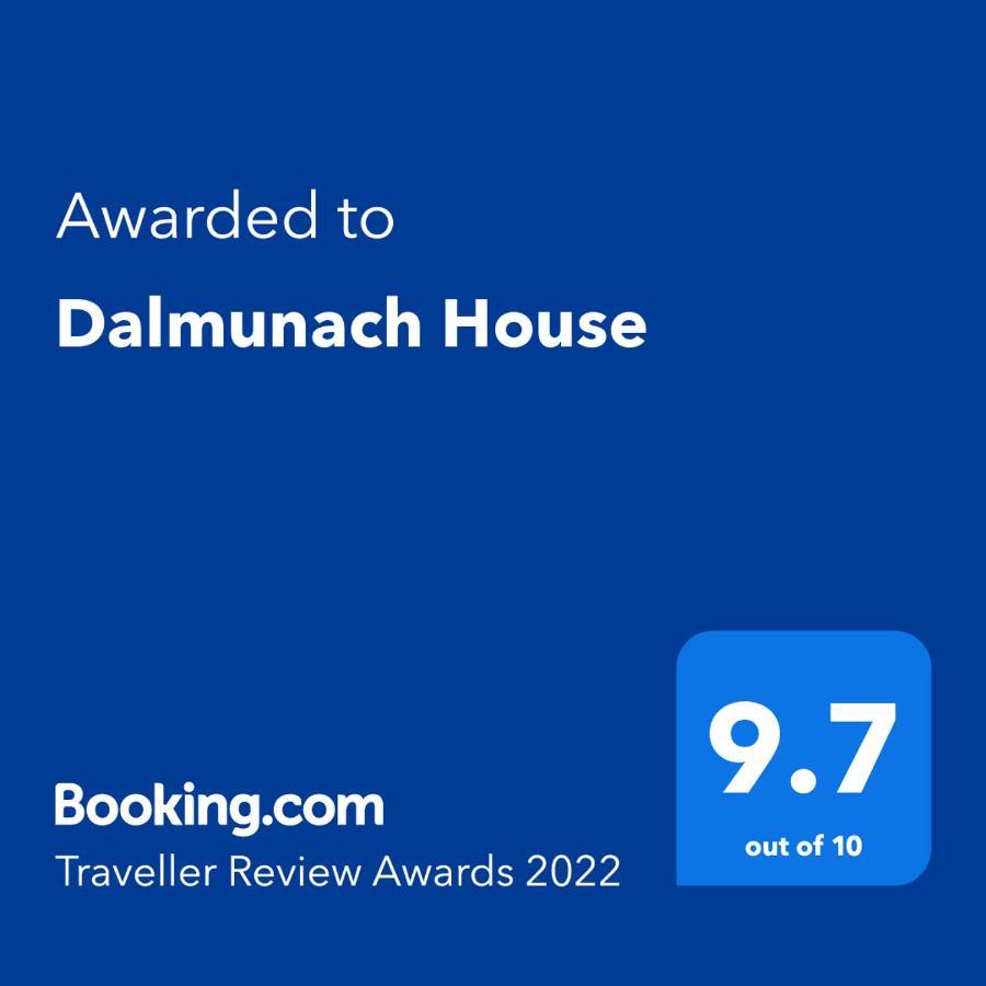 Dalmunach House อาเบอร์ลัวร์ ภายนอก รูปภาพ
