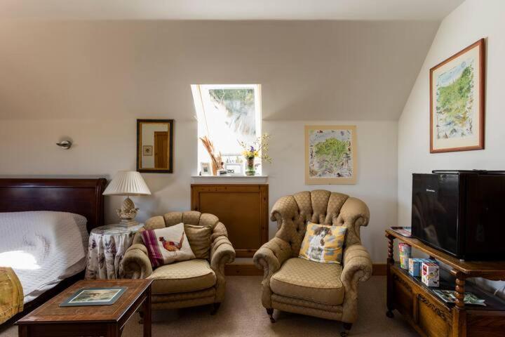 Dalmunach House อาเบอร์ลัวร์ ภายนอก รูปภาพ