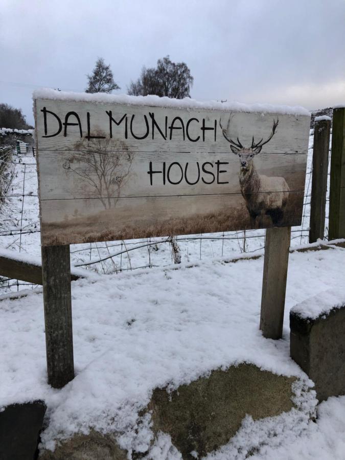 Dalmunach House อาเบอร์ลัวร์ ภายนอก รูปภาพ
